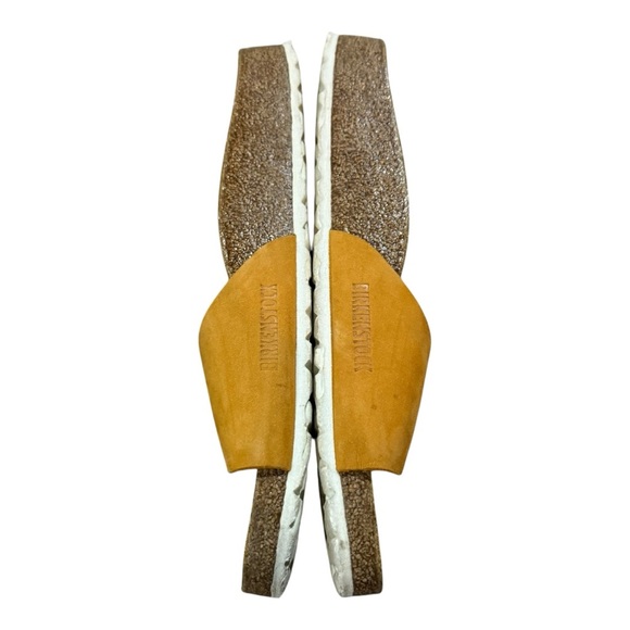 Birkenstock Madrid Big Buckle Sandals Sz 41 Narrow - Picture 3 of 5